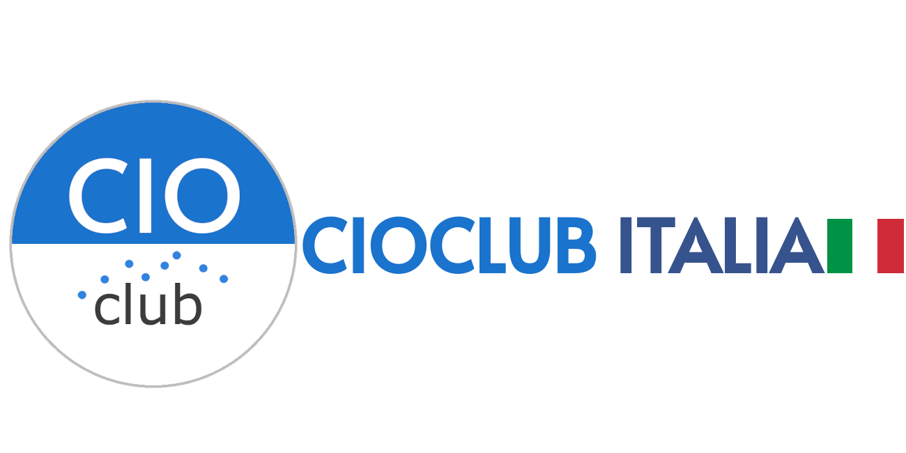 Logo CIO CLUB ITALIA